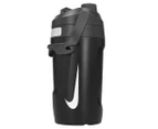 Nike 1.2L Hyperfuel Insulated Chug Bottle - Black