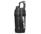 Nike 1.2L Hyperfuel Insulated Chug Bottle - Black