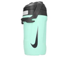Nike 1.9L Hyperfuel Insulated Chug Jug Drink Bottle - Turquoise