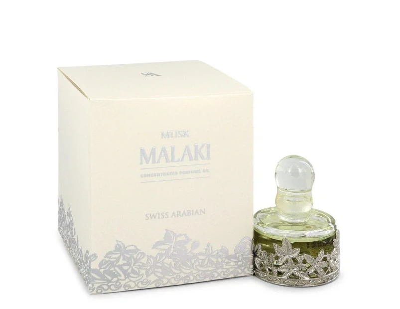 Swiss Arabian Musk Malaki Perfume Oil (Unisex) By Swiss Arabian 30 ml Perfume Oil (Unisex)