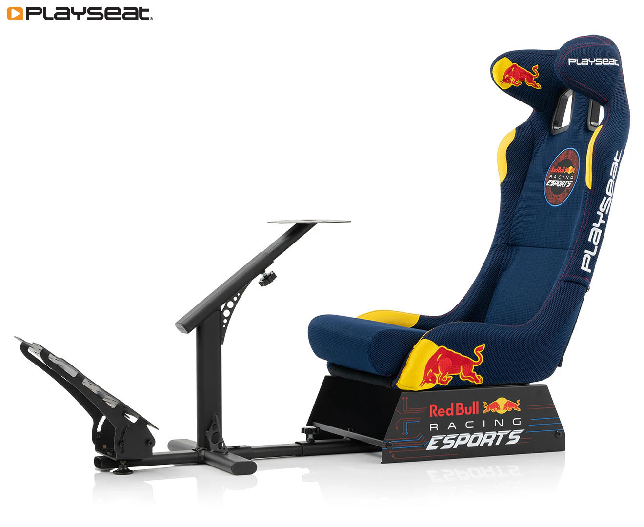 Playseat Racing Simulator Cockpit Evolution PRO Red Bull Racing eSports Edition