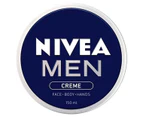 Nivea For Men's Creme - 150ml