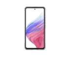 Samsung Galaxy A53 5G Soft Clear Cover EF-QA536TBEGWW - Black