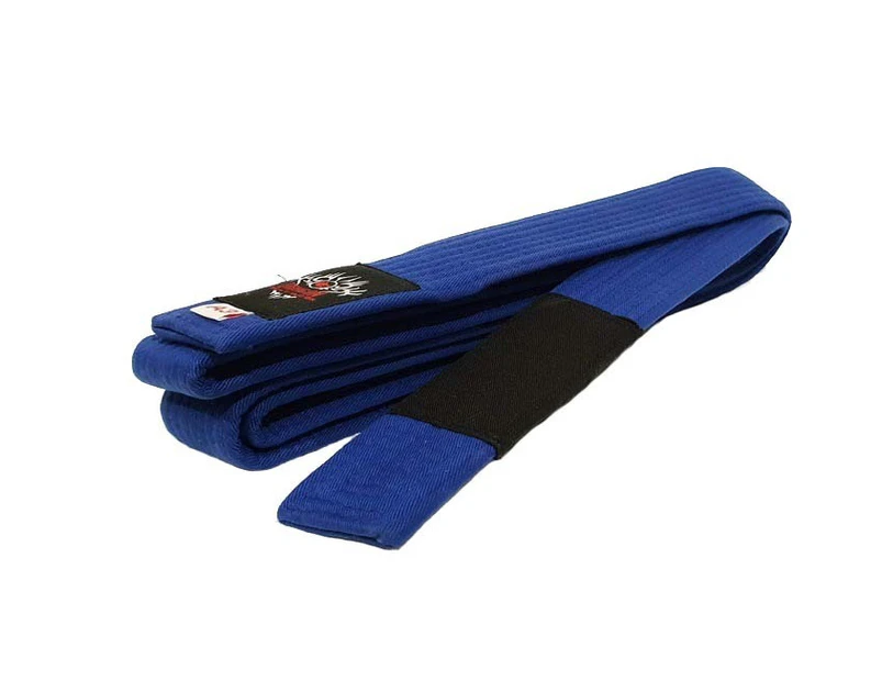 IBJJF Approved BJJ Belts | All Colours - Blue