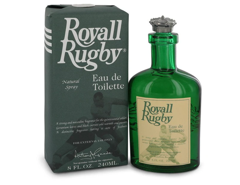 Royall Rugby Eau De Toilette By Royall Fragrances 240 ml Eau De Toilette