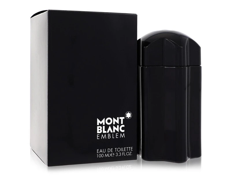 Montblanc Emblem Eau De Toilette Spray By Mont Blanc 100 ml Eau De Toilette Spray