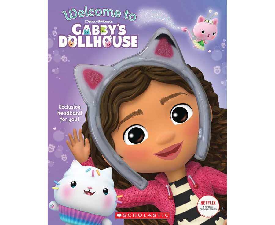 Welcome to Gabbys Dollhouse (DreamWorks)