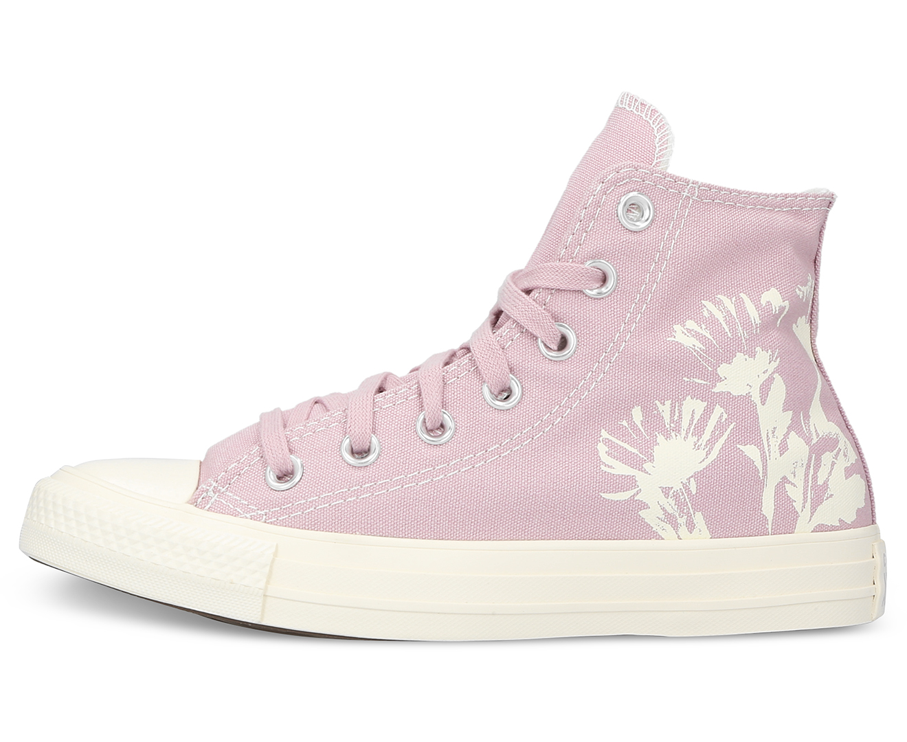 converse high tops womens flowers