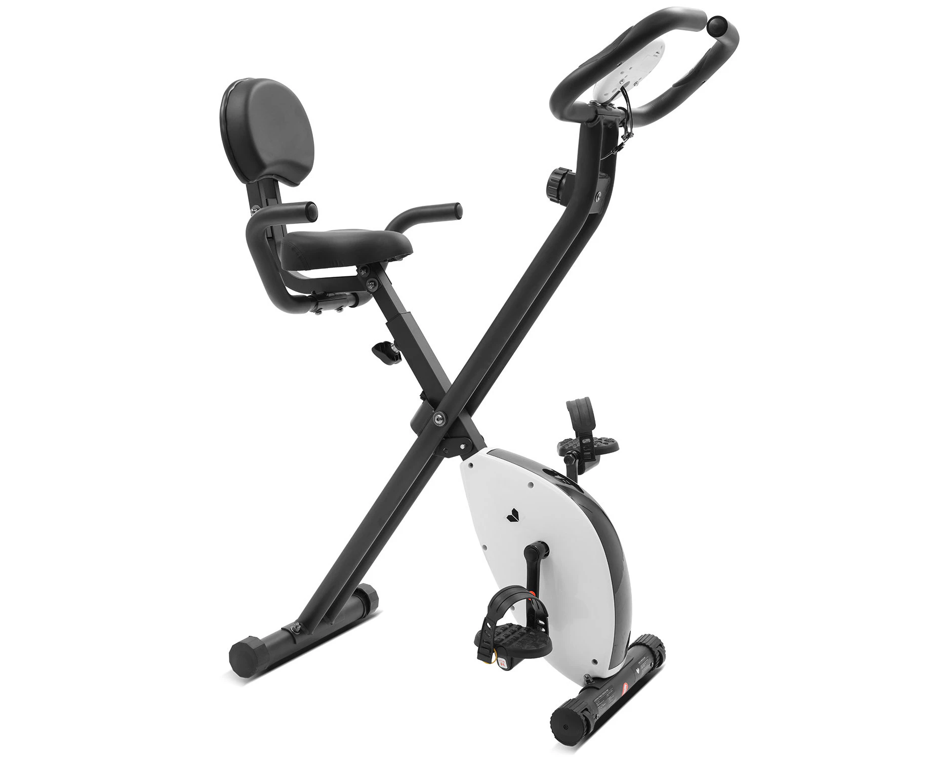 LSG Fitness EXER-11 Exercise Bike HIIT Cardio 8 Levels Adjustment System