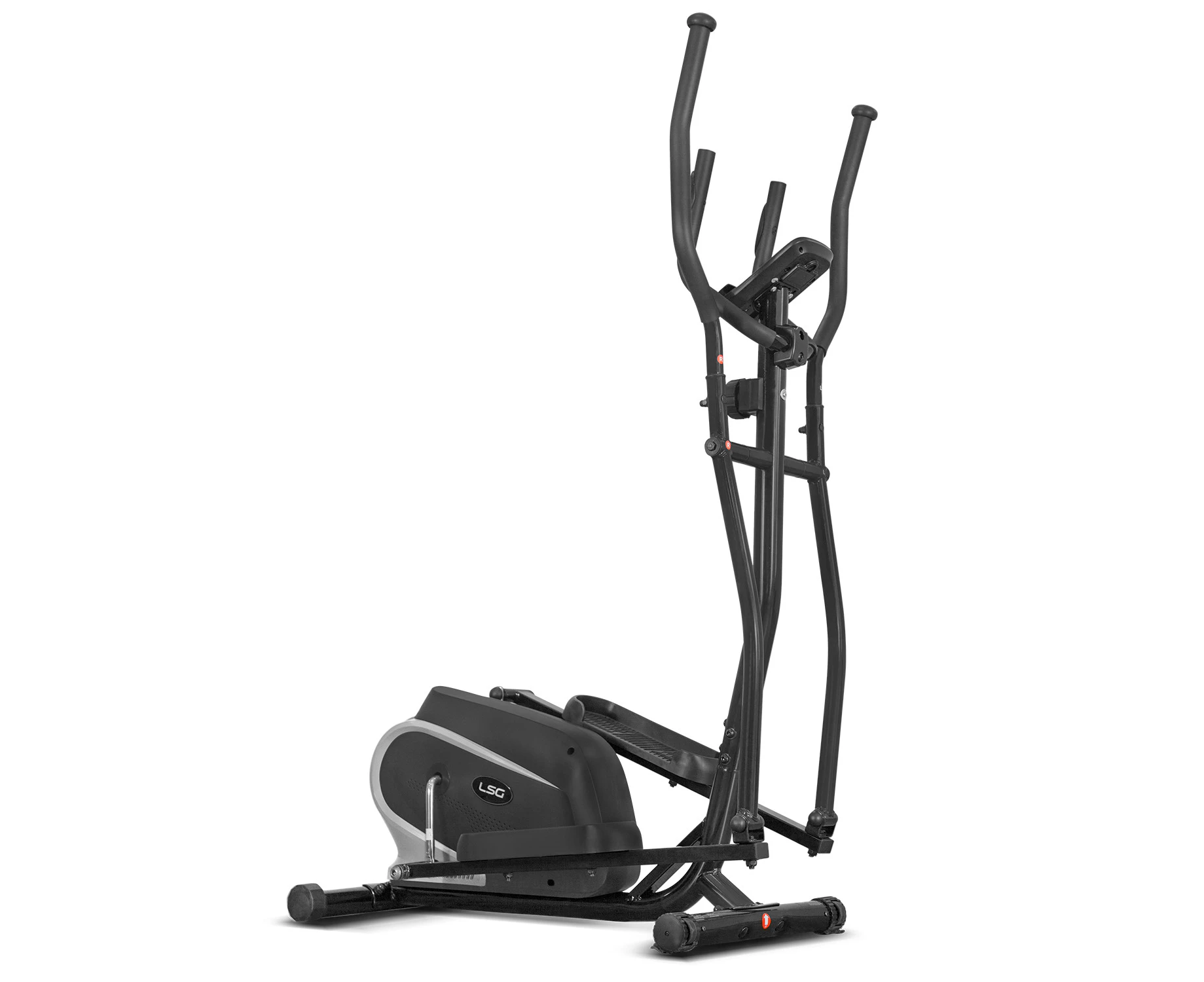 LSG Fitness CTG-300 Cross Trainer Elliptical Trainer Cardio 8 Levels Manual Tension