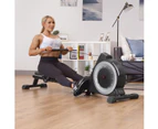 Lifespan Fitness ROWER-445 Rowing Machine