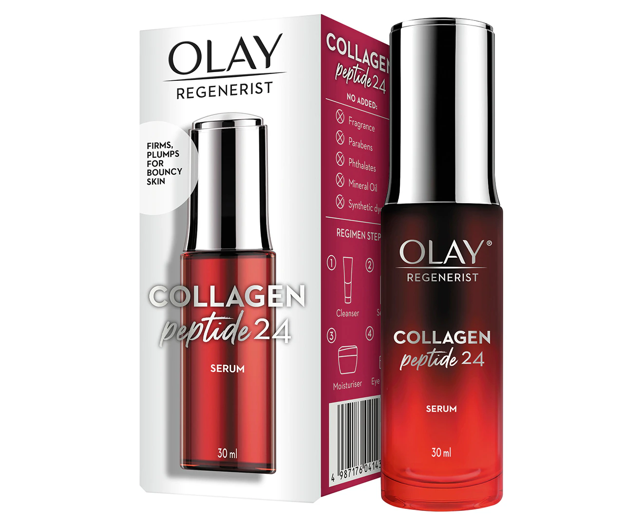 Olay Regenerist Collagen Peptide 24 Face Serum 30mL