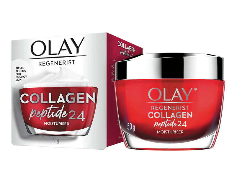 Olay Regenerist Collagen Peptide24 Face Cream Moisturiser 50g