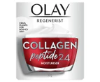 Olay Regenerist Collagen Peptide 24 Face Moisturiser 50g