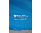 Mountain Warehouse Cocoon Mini Sleeping Bag Lightweight Compact Camping Sack - Blue