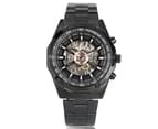 Men's Luxury Watch FORSINING Mechanical Wrist Watches Watch for Men-Black 1