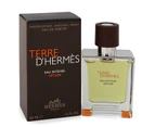 Terre D'hermes Eau Intense Vetiver Eau De Parfum Spray By Hermes 50 ml Eau De Parfum Spray