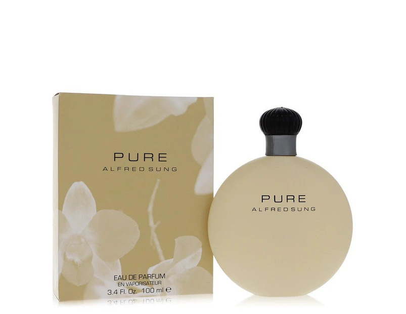 Pure Eau De Parfum Spray By Alfred Sung 100 ml Eau De Parfum Spray
