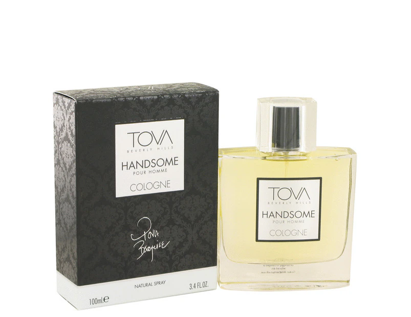 Tova Handsome Eau De Cologne Spray By Tova Beverly Hills 100 ml Men's Fragrances