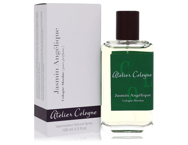 Jasmin Angelique Pure Perfume Spray (Unisex) By Atelier Cologne 100 ml