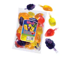 Wobbli Assorted Jelly Fruit 24 pack