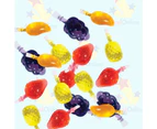 Wobbli Assorted Jelly Fruit 24 pack