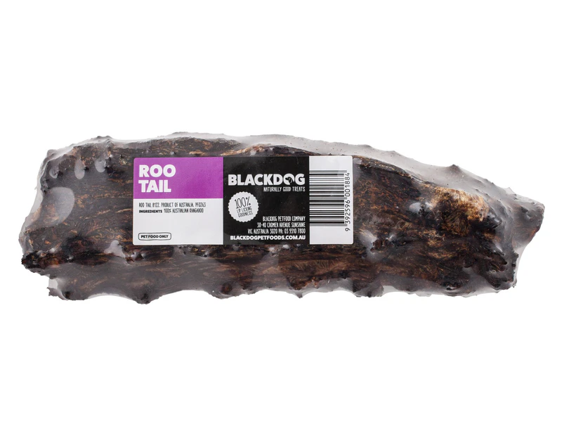 Blackdog Roo Tails Natural Dog Chew Treats 20cm (WP)