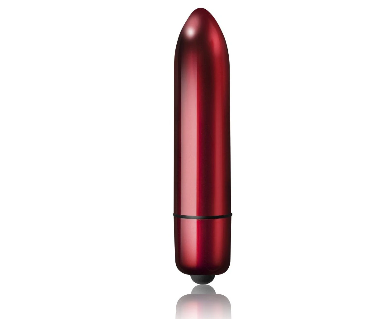 Truly Yours - Red Alert RO-120mm Vibrating Bullet