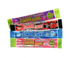 Zombie Chews Assorted Flavours 28g - 60 Bar Pack