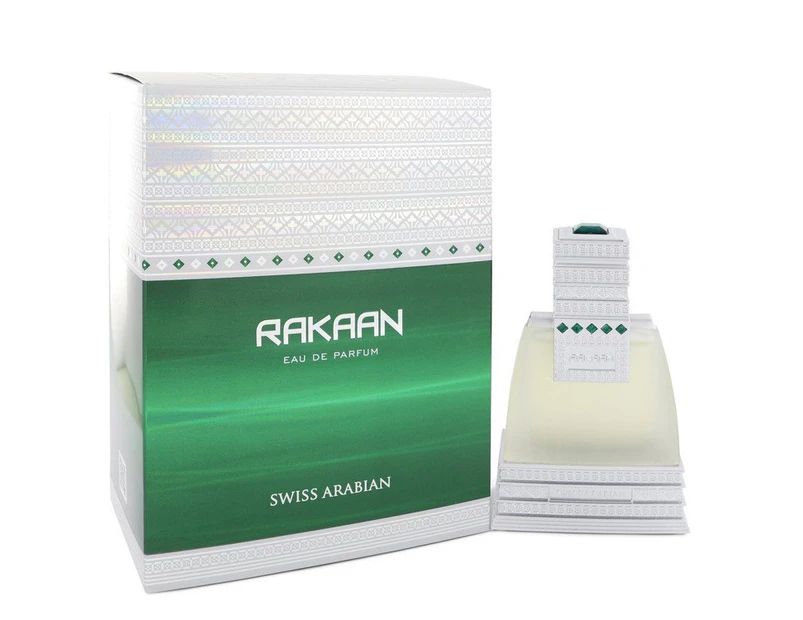 Swiss Arabian Rakaan Eau De Parfum Spray By Swiss Arabian 50 ml Eau De Parfum Spray