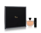 Fleur De Rocaille Gift Set By Caron 3.3 oz Eau de Parfum Spray + 0.5 oz Travel Sprayml Fragrance