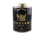 Organoil   Natural Danish Oil 1L 1L Oils & Waxes