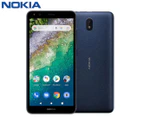 Nokia C01 Plus 2 16GB Smartphone Unlocked - Blue