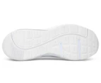Nike Women's Air Max AP Running Shoes - White/Pure Platinum/Metallic Platinum