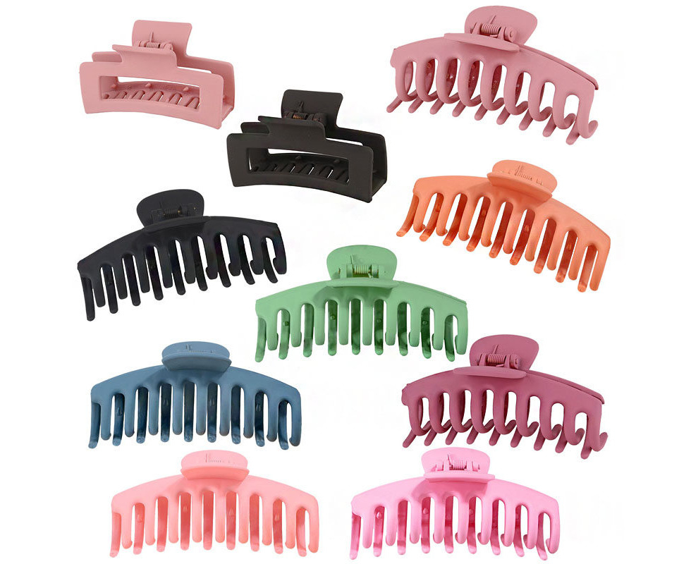 Claw Clips - Pastel