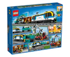 Lego 60336 Freight Train - City