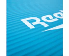 Reebok Training Mat - Blue (7mm)