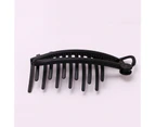 Hair Clips Exquisite Hairstyle Fixing Plastic Fashion Hair Holder Braider for Women