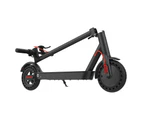 M365 Electric Scooter Folding Motorised Scooters Honeycomb Tires with shock Absorber Black A11E