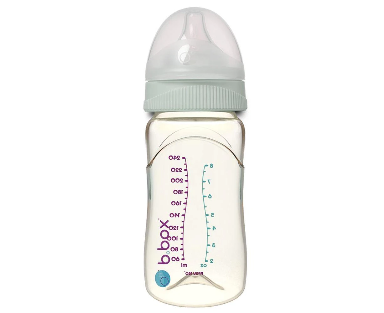 Baby Bottle (Sage) - 240ml