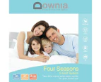 4 Seasons 50% WDD Duvet - King