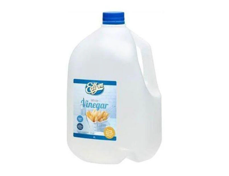 White Vinegar 4L