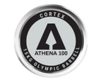 CORTEX ATHENA100 200cm 15kg Womens' Olympic Barbell With Lockjaw Collars