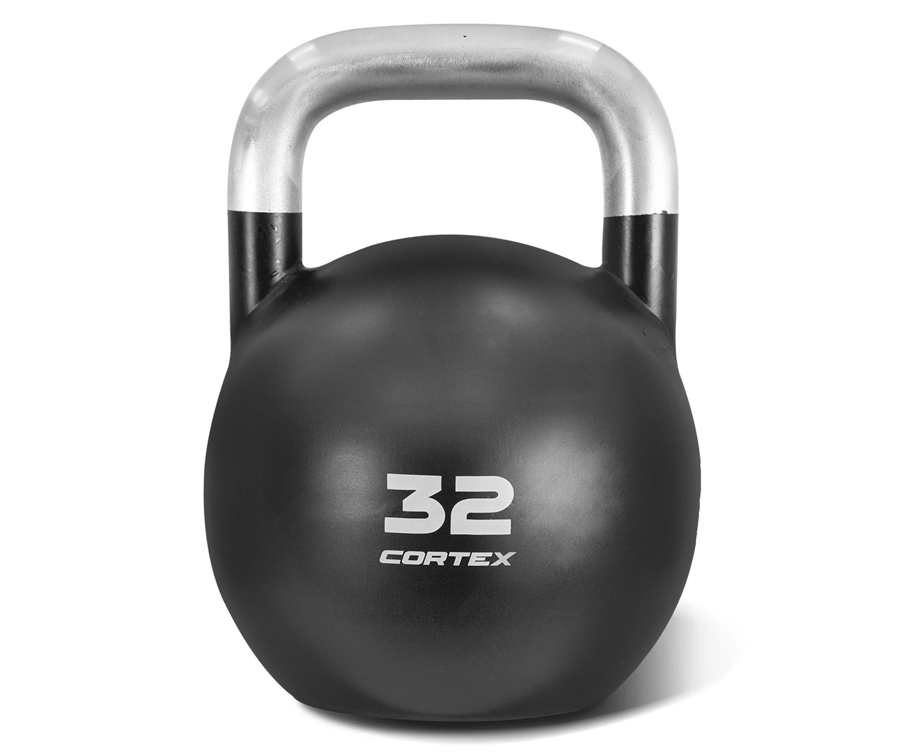 CORTEX 32kg Commercial Steel Kettlebell V2