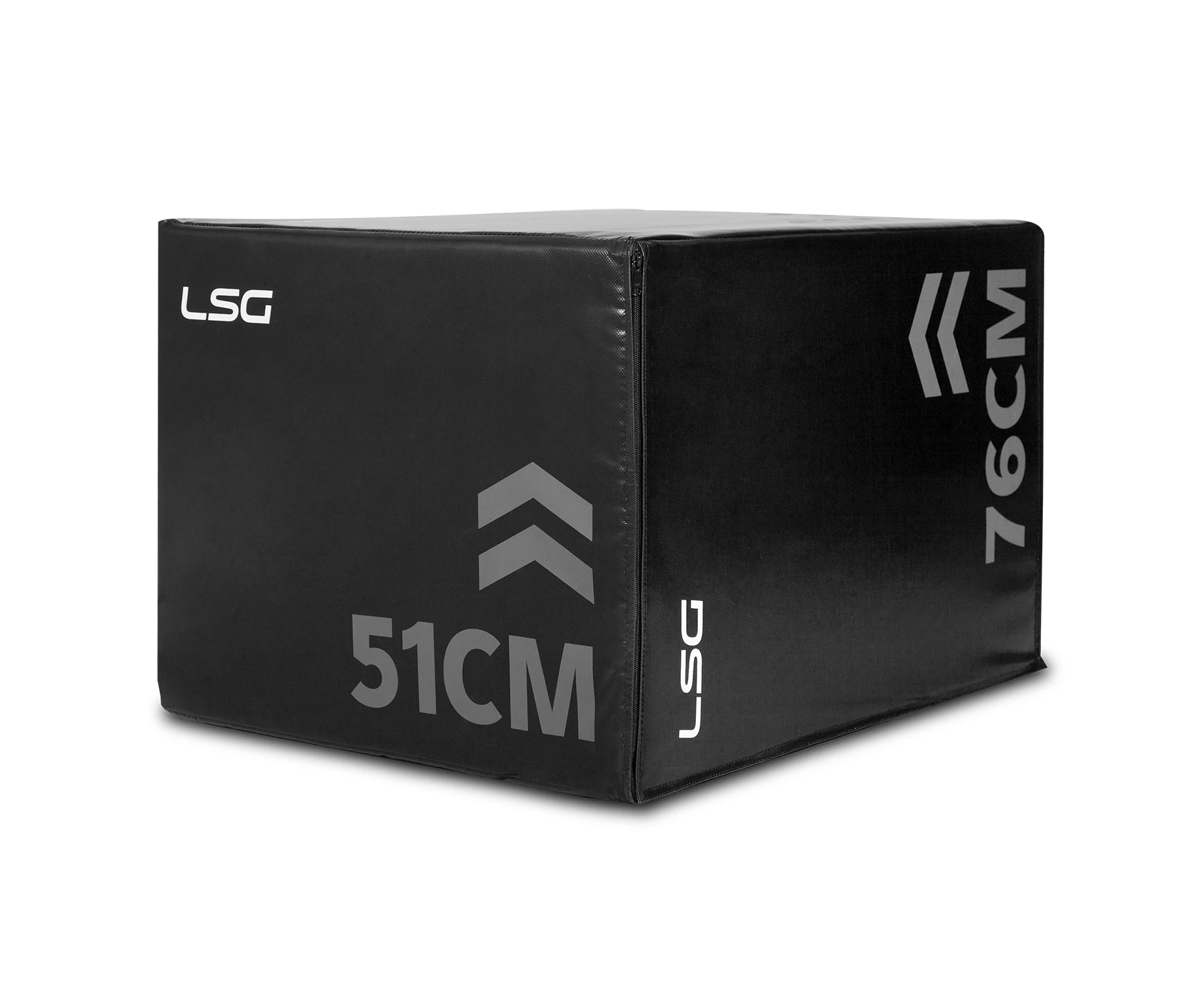 LSG 3-in-1 Soft Plyo Box