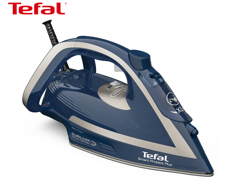 Tefal Smart Protect Plus Steam Iron - FV6872