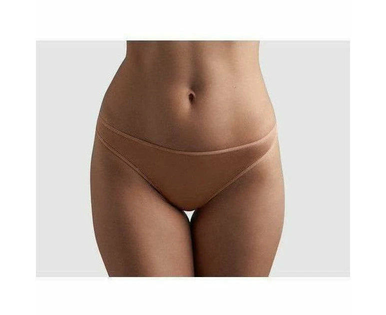 Marlies Dekkers: Space Odyssey Thong  Glossy Camel