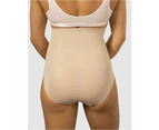 Miraclesuit Shapewear Shape With An Edge High Waist Briefs in Nude