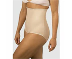 Miraclesuit Shapewear Shape With An Edge High Waist Briefs in Nude