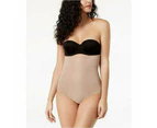 Miraclesuit Shapewear Shape With An Edge High Waist Briefs in Nude